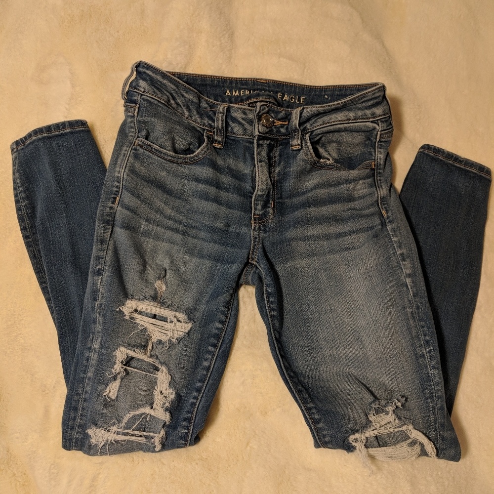 American eagle jeans